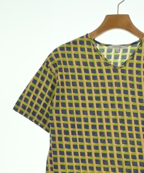 CARVEN เสื้อยืด/เสื้อท็อปส์