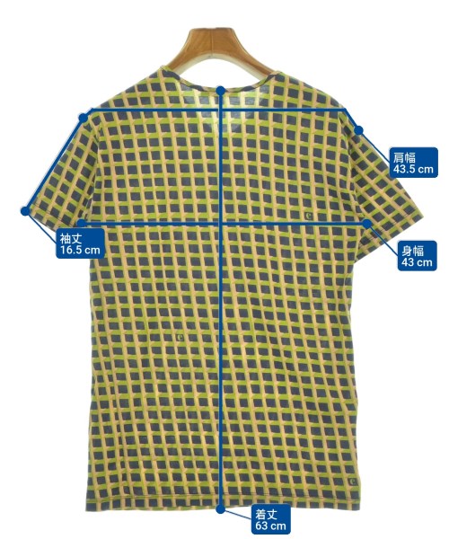 CARVEN เสื้อยืด/เสื้อท็อปส์