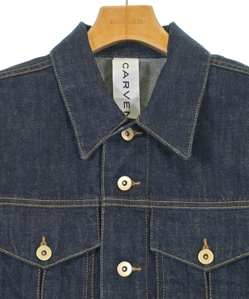 CARVEN แจ็คเก็ตยีนส์