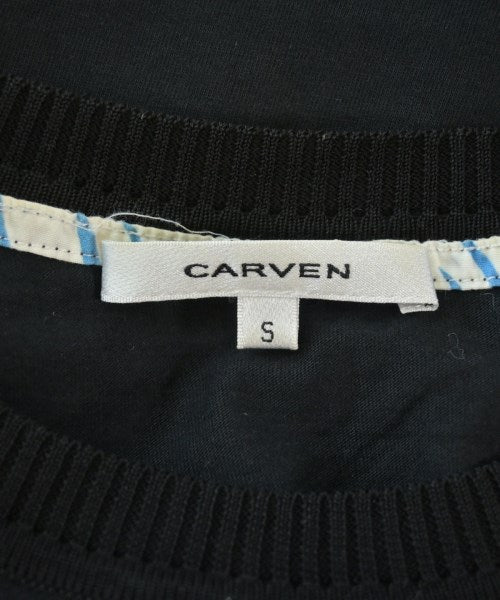 CARVEN เสื้อยืด/เสื้อท็อปส์