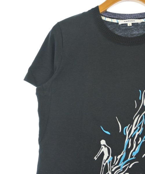 CARVEN เสื้อยืด/เสื้อท็อปส์
