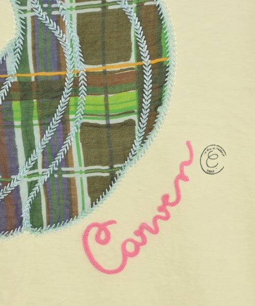 CARVEN เสื้อยืด/เสื้อท็อปส์