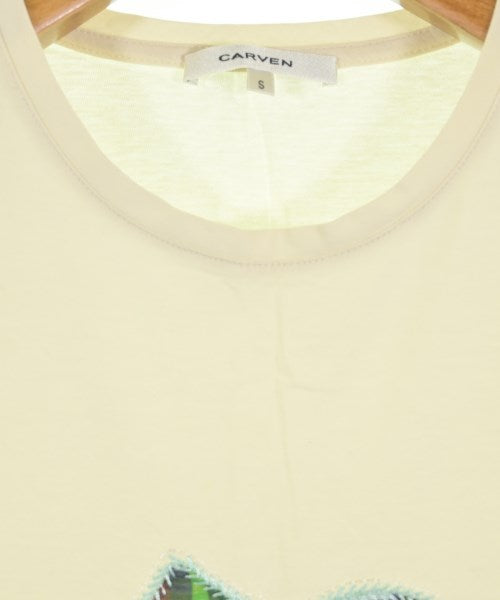 CARVEN เสื้อยืด/เสื้อท็อปส์