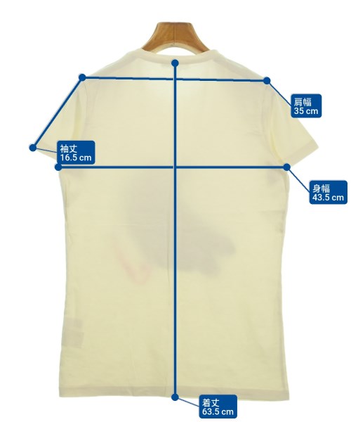 CARVEN เสื้อยืด/เสื้อท็อปส์