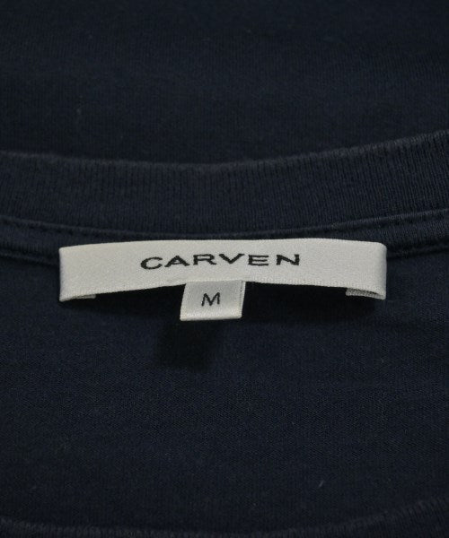 CARVEN เสื้อยืด/เสื้อท็อปส์