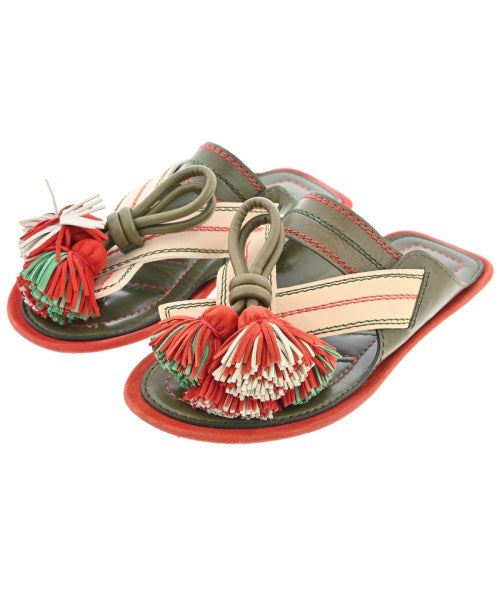 CARVEN รองเท้าแตะ