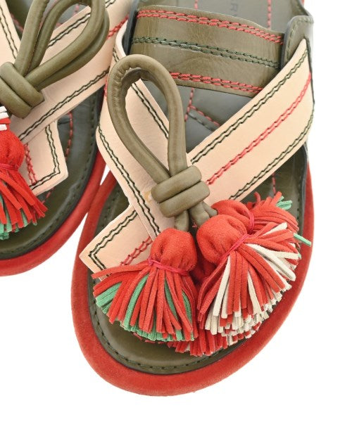 CARVEN รองเท้าแตะ