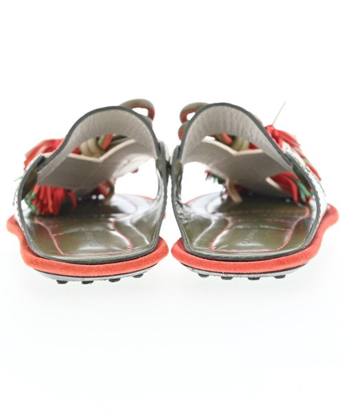 CARVEN รองเท้าแตะ