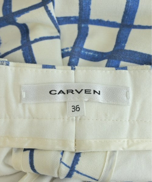 CARVEN กางเกง อื่น
