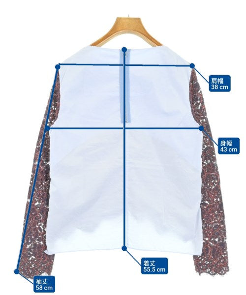 CARVEN เสื้อสตรี