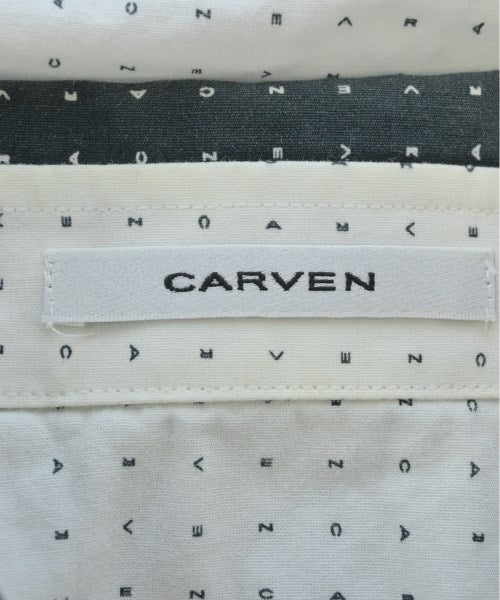 CARVEN เสื้อลำลอง