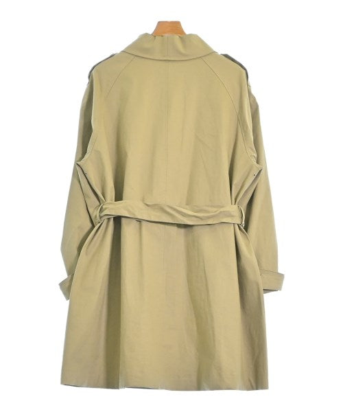 CARVEN เสื้อคลุมคอปก Soutien