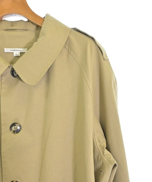 CARVEN เสื้อคลุมคอปก Soutien