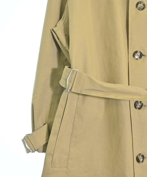 CARVEN เสื้อคลุมคอปก Soutien