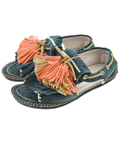 CARVEN รองเท้าแตะ