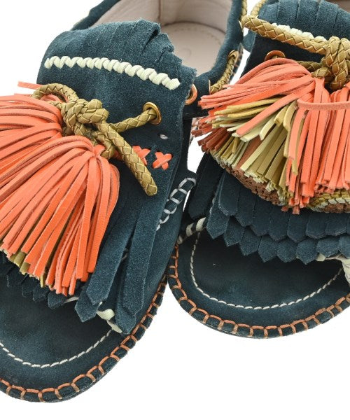 CARVEN รองเท้าแตะ