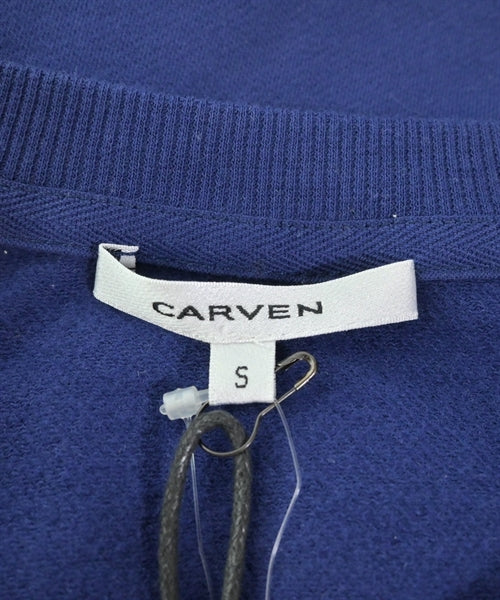 CARVEN เสื้อยืด/เสื้อท็อปส์