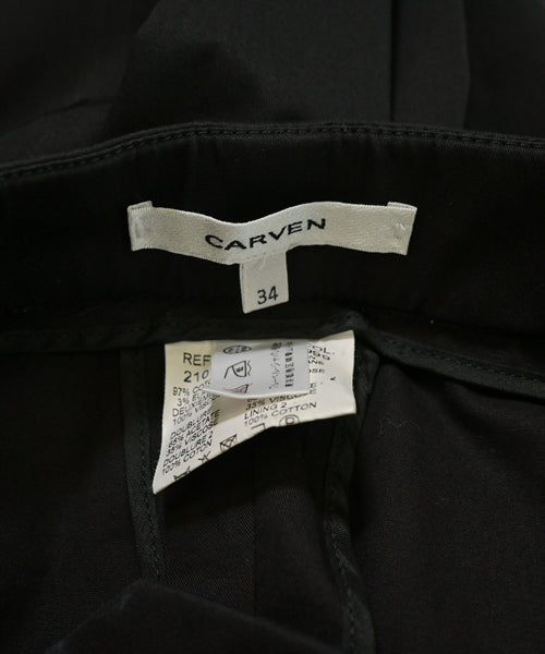 CARVEN กางเกงขายาว
