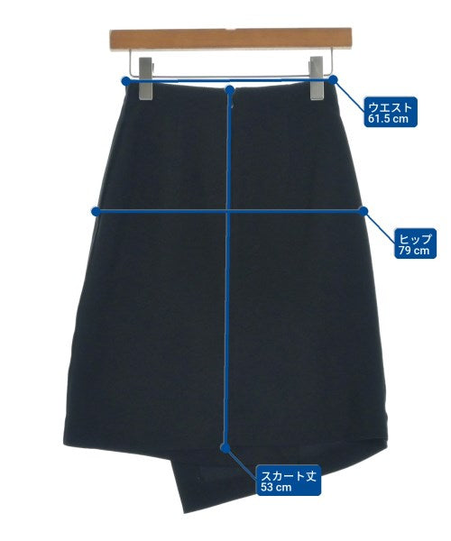 CARVEN กระโปรงยาวถึงเข่า