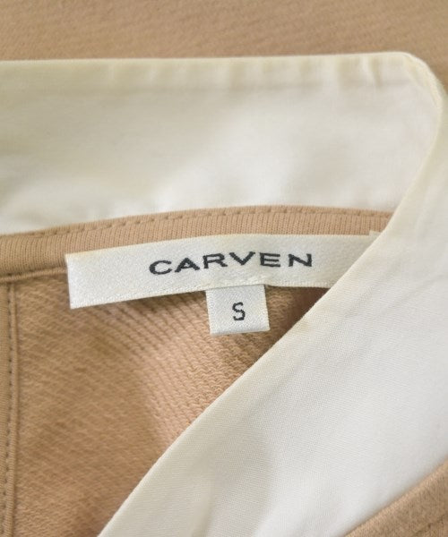 CARVEN เสื้อยืด/เสื้อท็อปส์