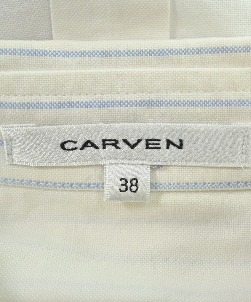 CARVEN เสื้อลำลอง