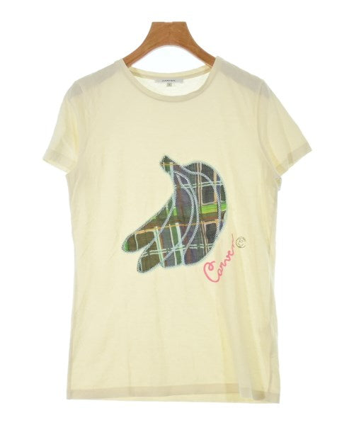 CARVEN เสื้อยืด/เสื้อท็อปส์