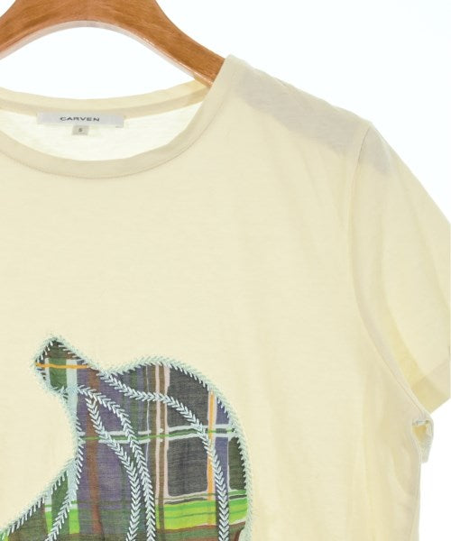 CARVEN เสื้อยืด/เสื้อท็อปส์