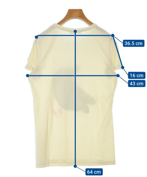 CARVEN เสื้อยืด/เสื้อท็อปส์