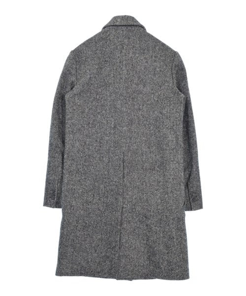 CARVEN เสื้อโค้ทเชสเตอร์ฟิลด์