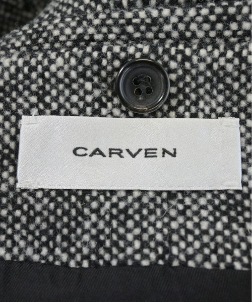 CARVEN เสื้อโค้ทเชสเตอร์ฟิลด์