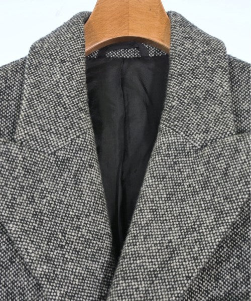 CARVEN เสื้อโค้ทเชสเตอร์ฟิลด์