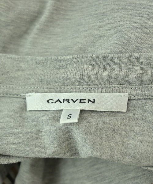 CARVEN เสื้อยืด/เสื้อท็อปส์