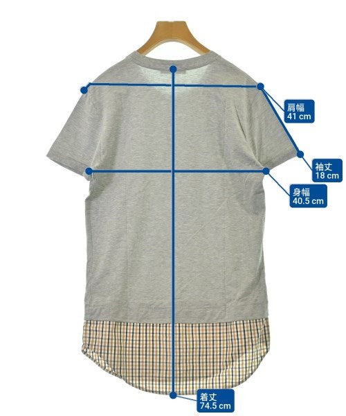 CARVEN เสื้อยืด/เสื้อท็อปส์
