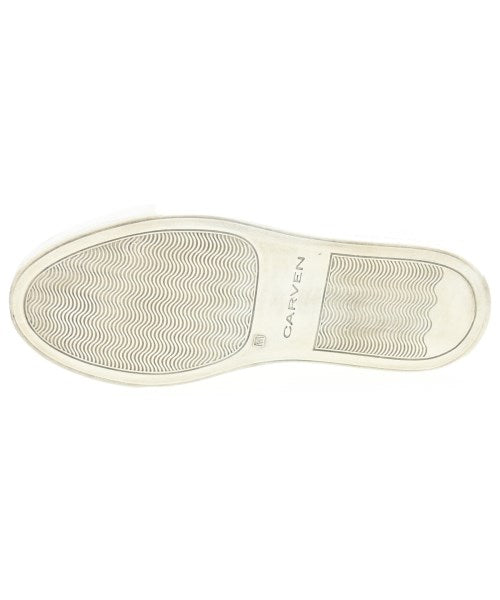 CARVEN รองเท้าผ้าใบ