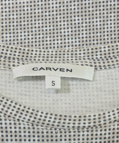 CARVEN เสื้อยืด/เสื้อท็อปส์