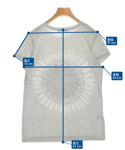 CARVEN เสื้อยืด/เสื้อท็อปส์