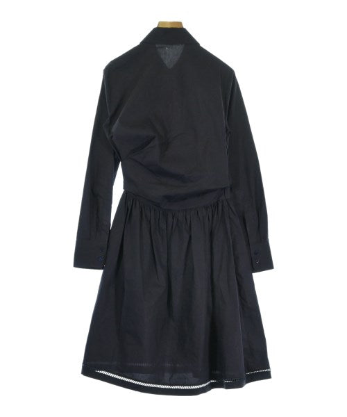 CARVEN เดรสที่เป็นเสื้อเชิ้ตตัวยาว