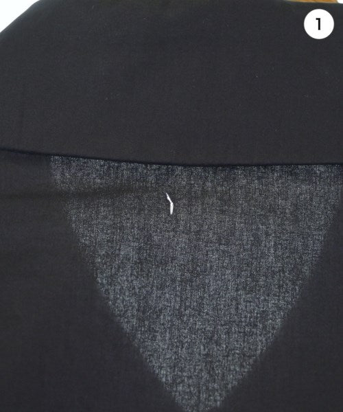 CARVEN เดรสที่เป็นเสื้อเชิ้ตตัวยาว