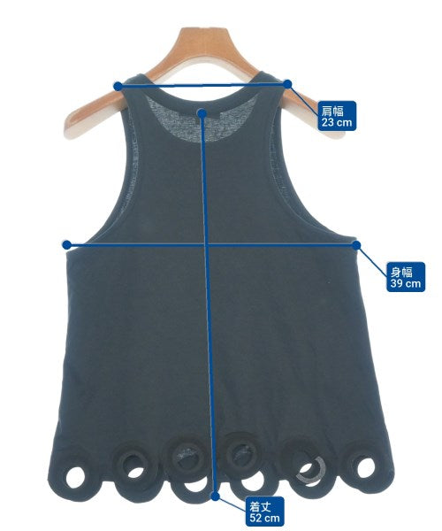 CARVEN เสื้อกล้าม