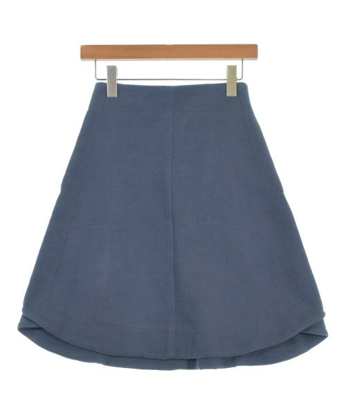 CARVEN กระโปรงยาวถึงเข่า