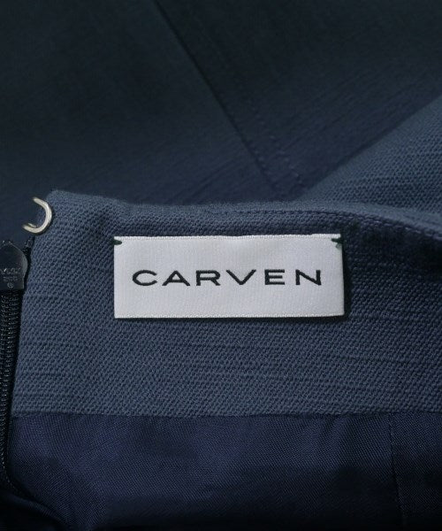 CARVEN กระโปรงยาวถึงเข่า