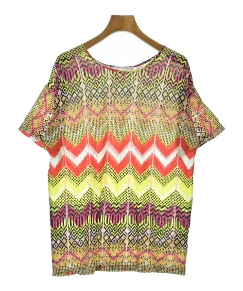 CARVEN เสื้อยืด/เสื้อท็อปส์