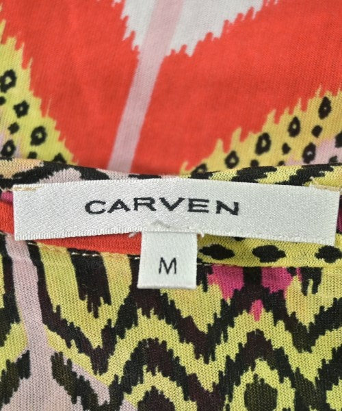 CARVEN เสื้อยืด/เสื้อท็อปส์