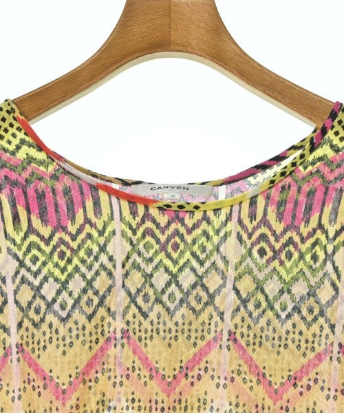 CARVEN เสื้อยืด/เสื้อท็อปส์