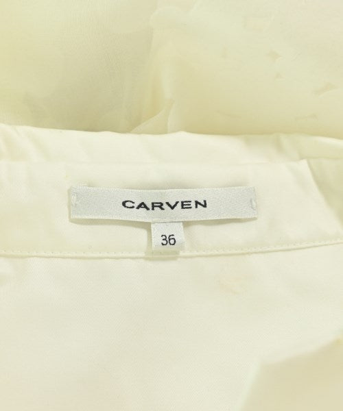 CARVEN เสื้อลำลอง