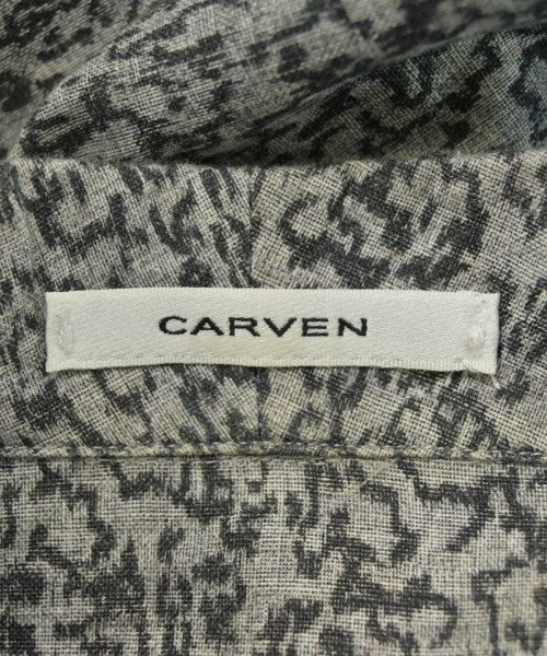 CARVEN เสื้อลำลอง