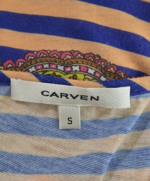 CARVEN เสื้อยืด/เสื้อท็อปส์