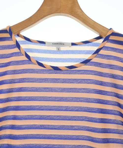 CARVEN เสื้อยืด/เสื้อท็อปส์