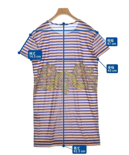 CARVEN เสื้อยืด/เสื้อท็อปส์