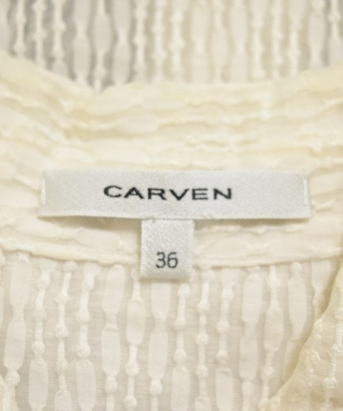 CARVEN เสื้อลำลอง
